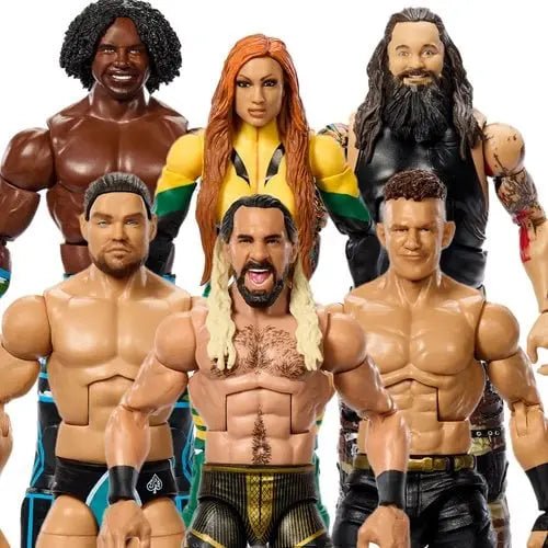 WWE Elite Collection Series 112 Action Figure - Select Figure(s) - by Mattel