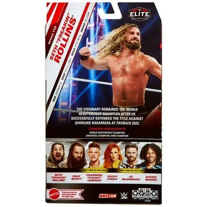 WWE Elite Collection Series 112 Action Figure - Select Figure(s) - by Mattel