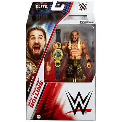 WWE Elite Collection Series 112 Action Figure - Select Figure(s) - by Mattel