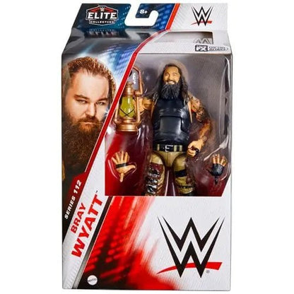 WWE Elite Collection Series 112 Action Figure - Select Figure(s) - by Mattel