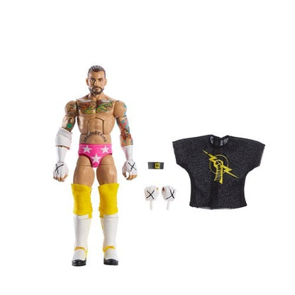WWE Elite Collection Series 113 Action Figure - Select Figure(s) - by Mattel
