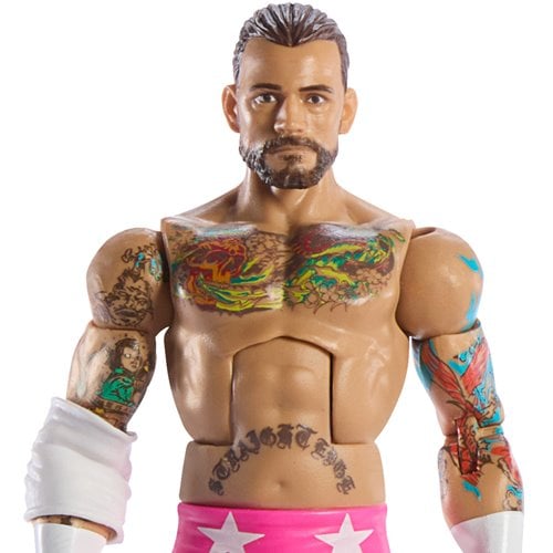 WWE Elite Collection Series 113 Action Figure - Select Figure(s) - by Mattel