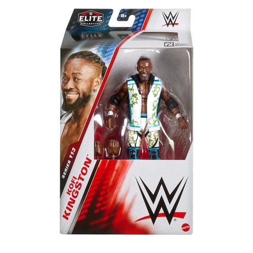 WWE Elite Collection Series 113 Action Figure - ToyShnip | EN