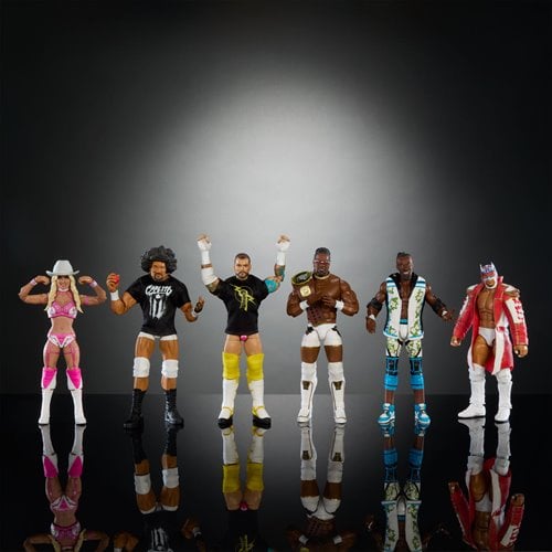 WWE Elite Collection Series 113 Action Figure - Select Figure(s) - by Mattel
