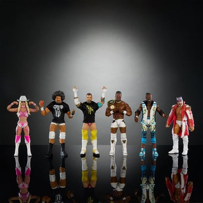 WWE Elite Collection Series 113 Action Figure - Select Figure(s) - by Mattel