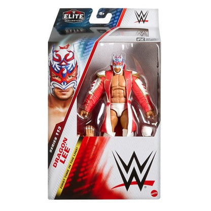 WWE Elite Collection Series 113 Action Figure - Select Figure(s) - by Mattel