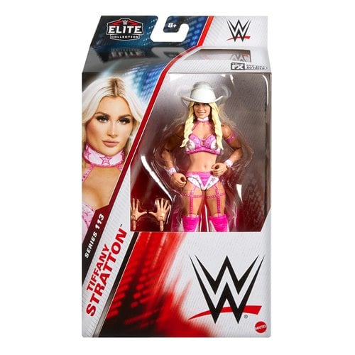 WWE Elite Collection Series 113 Action Figure - Select Figure(s) - by Mattel