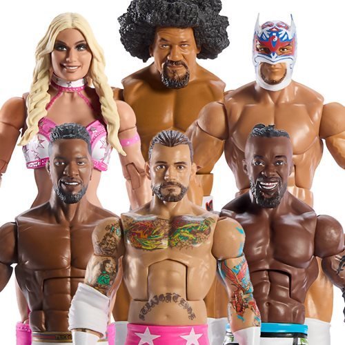 WWE Elite Collection Series 113 Action Figure - Select Figure(s) - by Mattel
