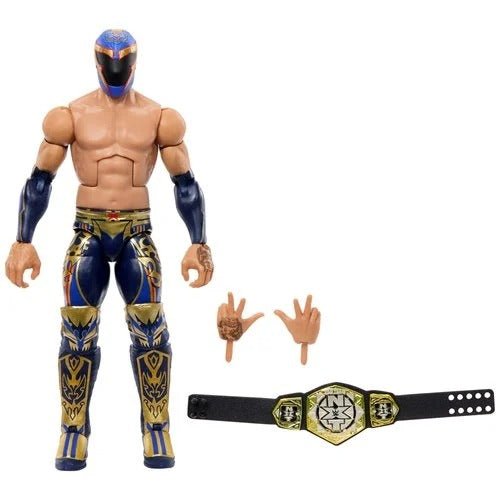 WWE Elite Collection Series 117 Action Figure - Select Figure(s) - by Mattel