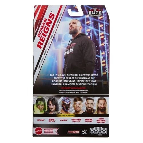 WWE Elite Collection Series 117 Action Figure - Select Figure(s) - by Mattel