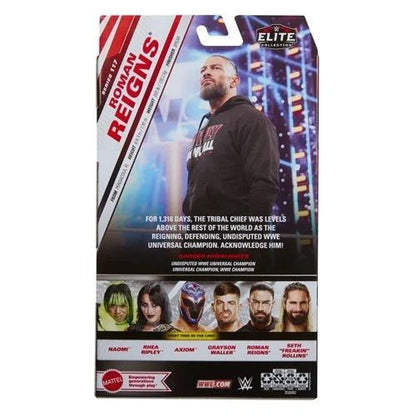 WWE Elite Collection Series 117 Action Figure - Select Figure(s) - by Mattel