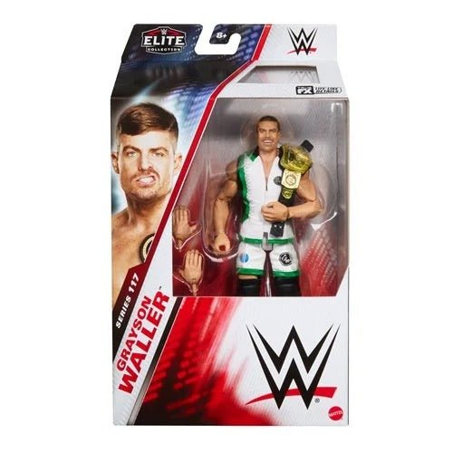 WWE Elite Collection Series 117 Action Figure - Select Figure(s) - by Mattel