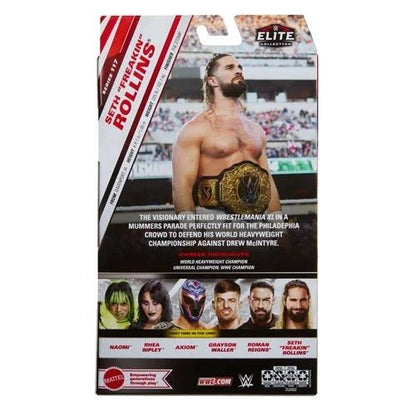 WWE Elite Collection Series 117 Action Figure - Select Figure(s) - by Mattel
