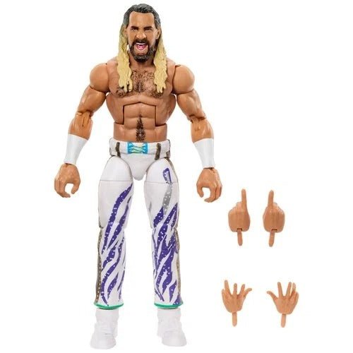 WWE Elite Collection Series 117 Action Figure - Select Figure(s) - by Mattel