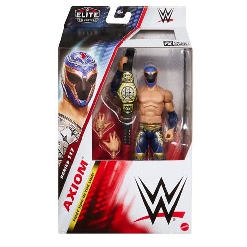 WWE Elite Collection Series 117 Action Figure - Select Figure(s) - by Mattel