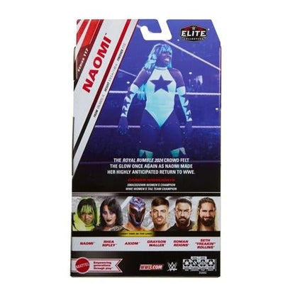 WWE Elite Collection Series 117 Action Figure - Select Figure(s) - by Mattel