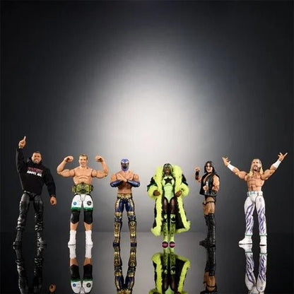 WWE Elite Collection Series 117 Action Figure - Select Figure(s) - by Mattel
