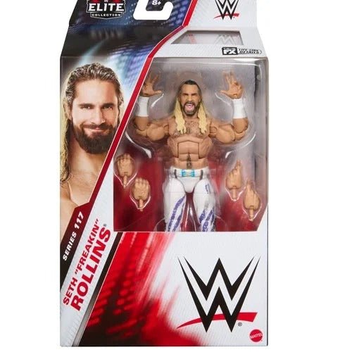 WWE Elite Collection Series 117 Action Figure - Select Figure(s) - by Mattel