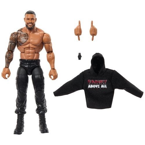 WWE Elite Collection Series 117 Action Figure - Select Figure(s) - by Mattel