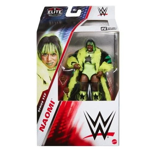 WWE Elite Collection Series 117 Action Figure - Select Figure(s) - by Mattel