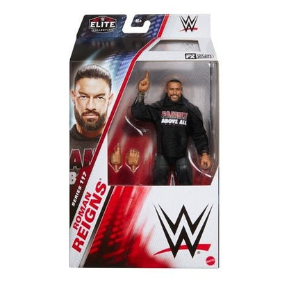 WWE Elite Collection Series 117 Action Figure - Select Figure(s) - by Mattel