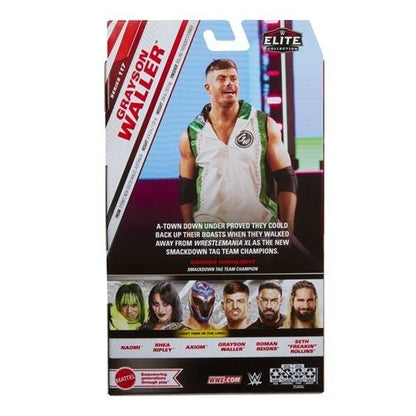 WWE Elite Collection Series 117 Action Figure - Select Figure(s) - by Mattel