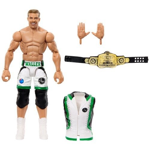 WWE Elite Collection Series 117 Action Figure - Select Figure(s) - by Mattel