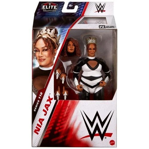 WWE Elite Collection Series 118 Action Figure - Select Figure(s) - by Mattel