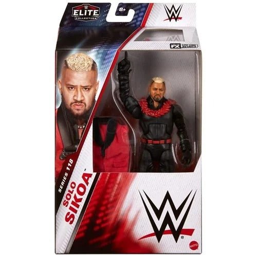 WWE Elite Collection Series 118 Action Figure - Select Figure(s) - by Mattel