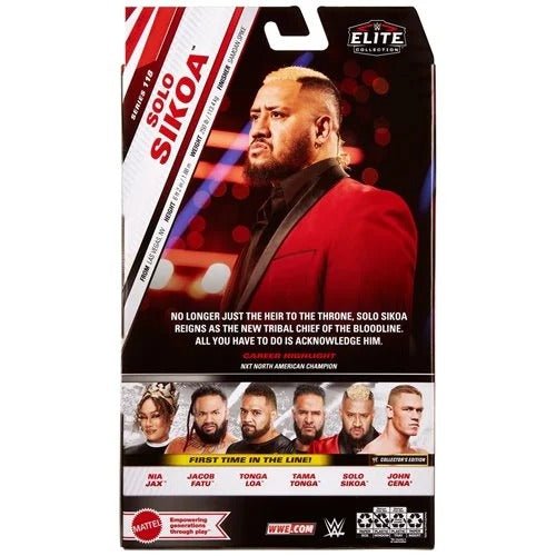 WWE Elite Collection Series 118 Action Figure - Select Figure(s) - by Mattel