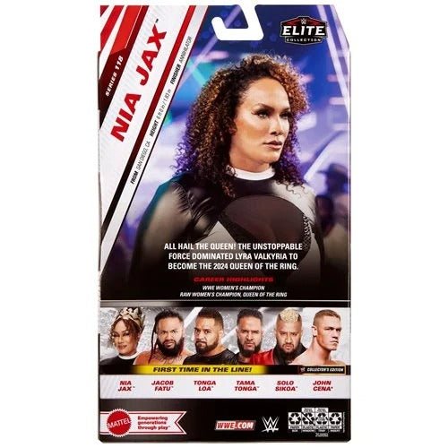 WWE Elite Collection Series 118 Action Figure - Select Figure(s) - by Mattel