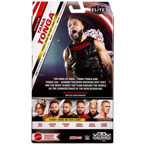 WWE Elite Collection Series 118 Action Figure - Select Figure(s) - by Mattel