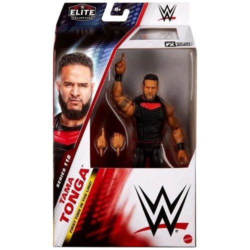 WWE Elite Collection Series 118 Action Figure - Select Figure(s) - by Mattel