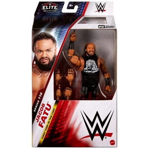 WWE Elite Collection Series 118 Action Figure - Select Figure(s) - by Mattel