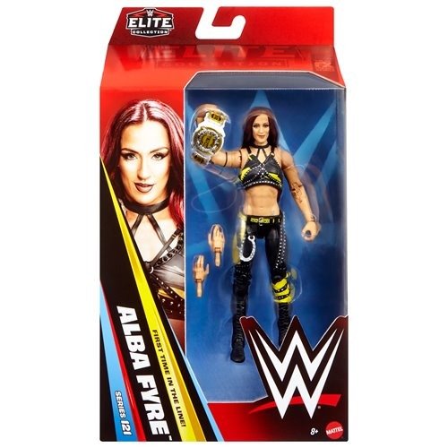WWE Elite Collection Series 121 Action Figure - Select Figure(s) - by Mattel