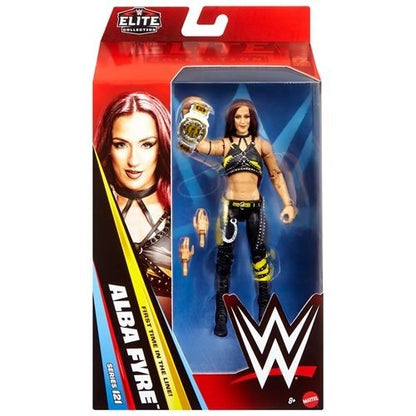 WWE Elite Collection Series 121 Action Figure - Select Figure(s) - by Mattel
