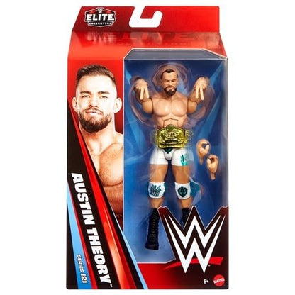 WWE Elite Collection Series 121 Action Figure - Select Figure(s) - by Mattel