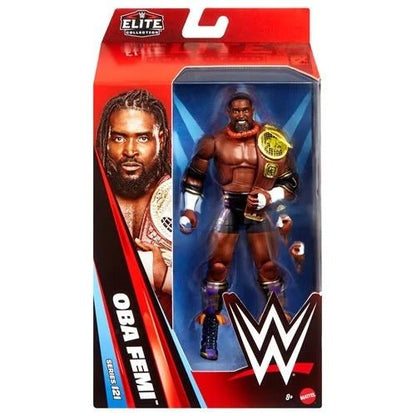 WWE Elite Collection Series 121 Action Figure - Select Figure(s) - by Mattel