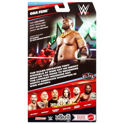 WWE Elite Collection Series 121 Action Figure - Select Figure(s) - by Mattel