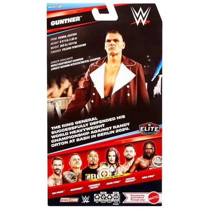 WWE Elite Collection Series 121 Action Figure - Select Figure(s) - by Mattel