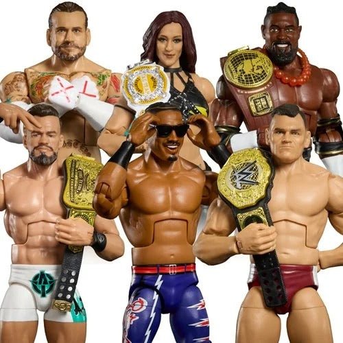 WWE Elite Collection Series 121 Action Figure - Select Figure(s) - by Mattel