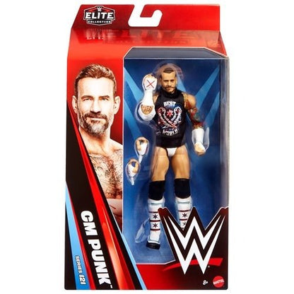 WWE Elite Collection Series 121 Action Figure - Select Figure(s) - by Mattel