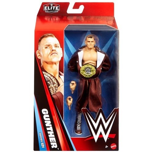 WWE Elite Collection Series 121 Action Figure - Select Figure(s) - by Mattel