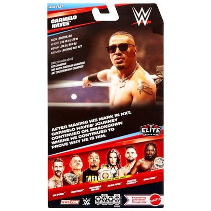 WWE Elite Collection Series 121 Action Figure - Select Figure(s) - by Mattel