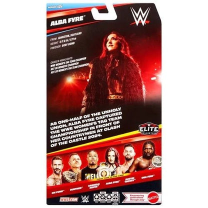 WWE Elite Collection Series 121 Action Figure - Select Figure(s) - by Mattel