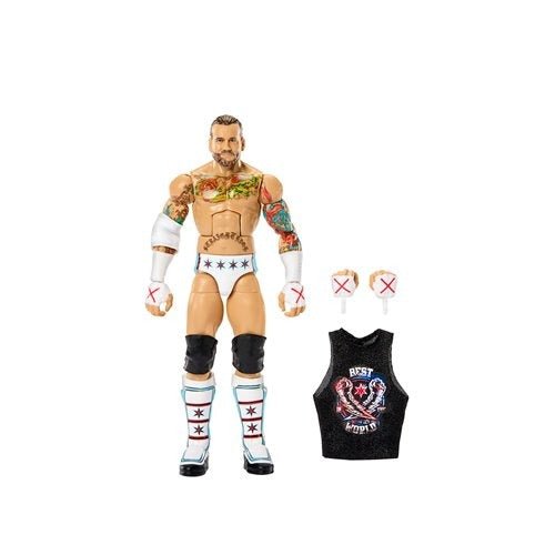 WWE Elite Collection Series 121 Action Figure - Select Figure(s) - by Mattel