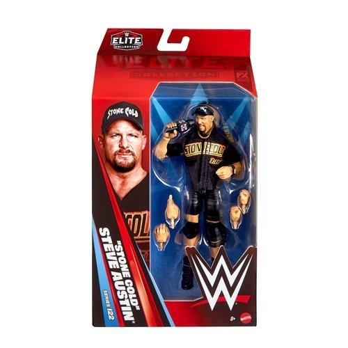 WWE Elite Collection Series 122 Action Figure - Select Figure(s) - by Mattel