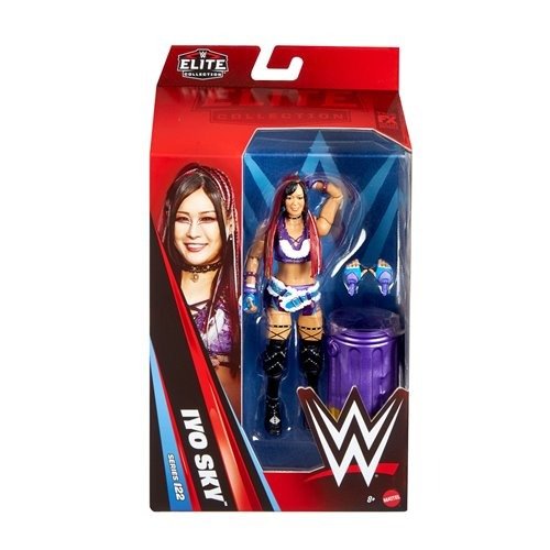 WWE Elite Collection Series 122 Action Figure - Select Figure(s) - by Mattel