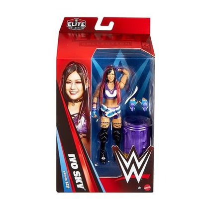WWE Elite Collection Series 122 Action Figure - Select Figure(s) - by Mattel