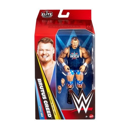 WWE Elite Collection Series 122 Action Figure - Select Figure(s) - by Mattel